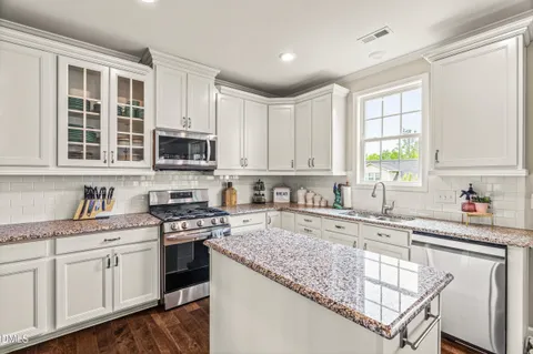 $545,000 | 204 Fawn Hollow Court, Wake Forest, NC 27587