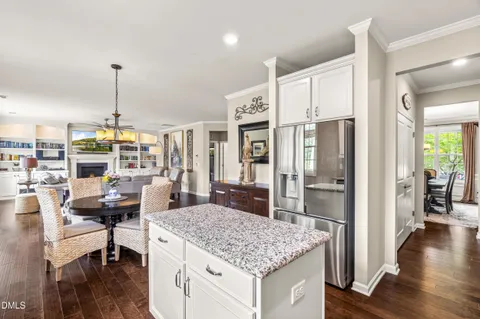 $545,000 | 204 Fawn Hollow Court, Wake Forest, NC 27587