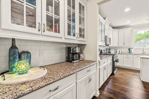 $545,000 | 204 Fawn Hollow Court, Wake Forest, NC 27587