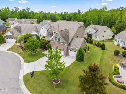 $545,000 | 204 Fawn Hollow Court, Wake Forest, NC 27587