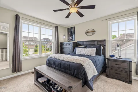 $545,000 | 204 Fawn Hollow Court, Wake Forest, NC 27587