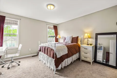 $545,000 | 204 Fawn Hollow Court, Wake Forest, NC 27587
