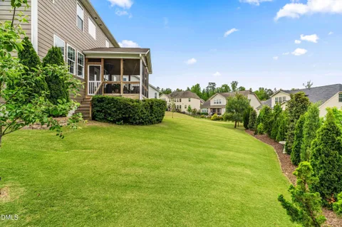 $545,000 | 204 Fawn Hollow Court, Wake Forest, NC 27587