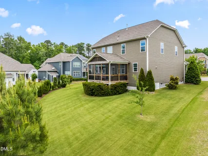 $545,000 | 204 Fawn Hollow Court, Wake Forest, NC 27587