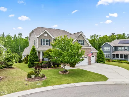 $545,000 | 204 Fawn Hollow Court, Wake Forest, NC 27587