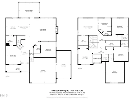 $545,000 | 204 Fawn Hollow Court, Wake Forest, NC 27587