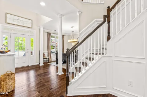 $545,000 | 204 Fawn Hollow Court, Wake Forest, NC 27587