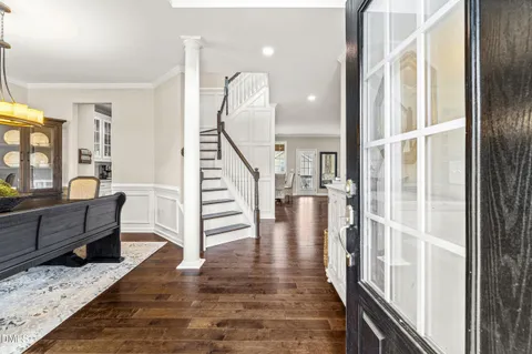 $545,000 | 204 Fawn Hollow Court, Wake Forest, NC 27587