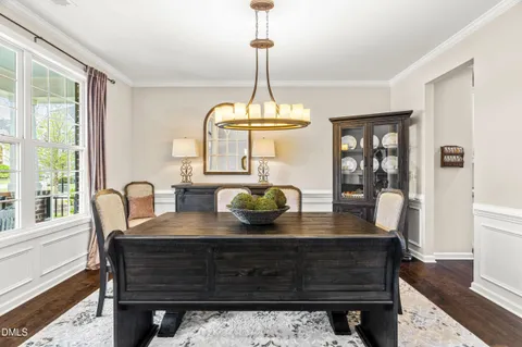 $545,000 | 204 Fawn Hollow Court, Wake Forest, NC 27587
