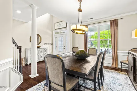 $545,000 | 204 Fawn Hollow Court, Wake Forest, NC 27587