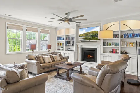$545,000 | 204 Fawn Hollow Court, Wake Forest, NC 27587