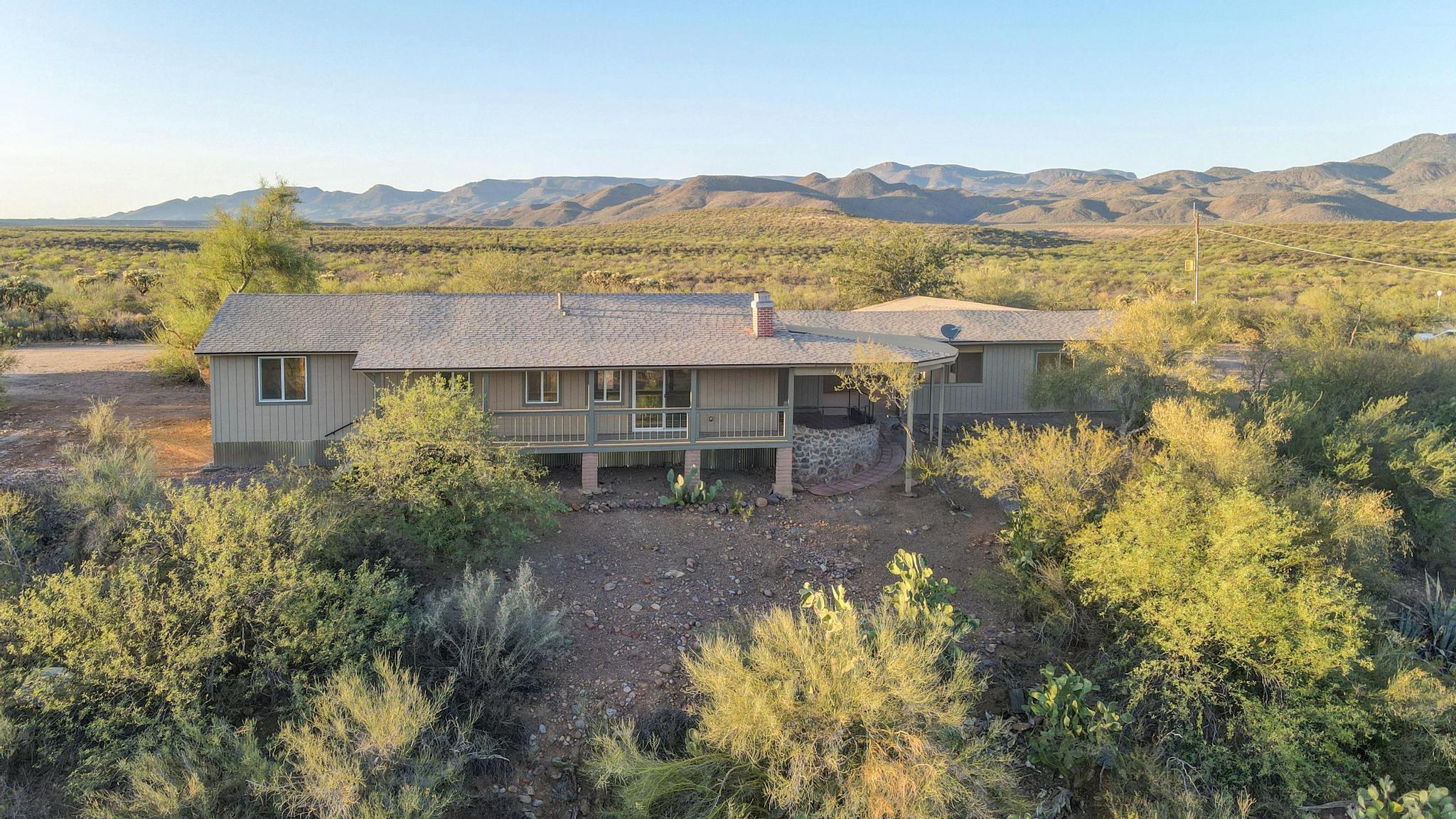 396 North Dooley Nob Tonto Basin, AZ 85553 - Photo 45 of 49