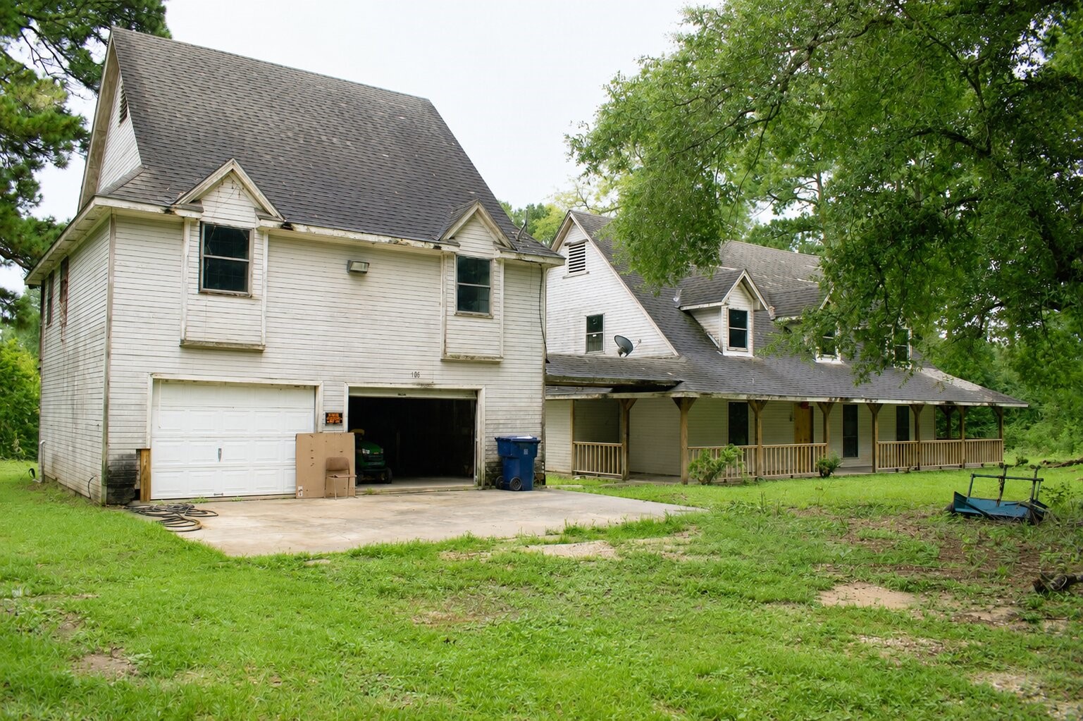 400 Tymel Road Cleveland, TX 77328 - Photo 30 of 37