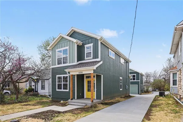 $525,000 | 4206 Pearl Street, Kansas City, KS 66103