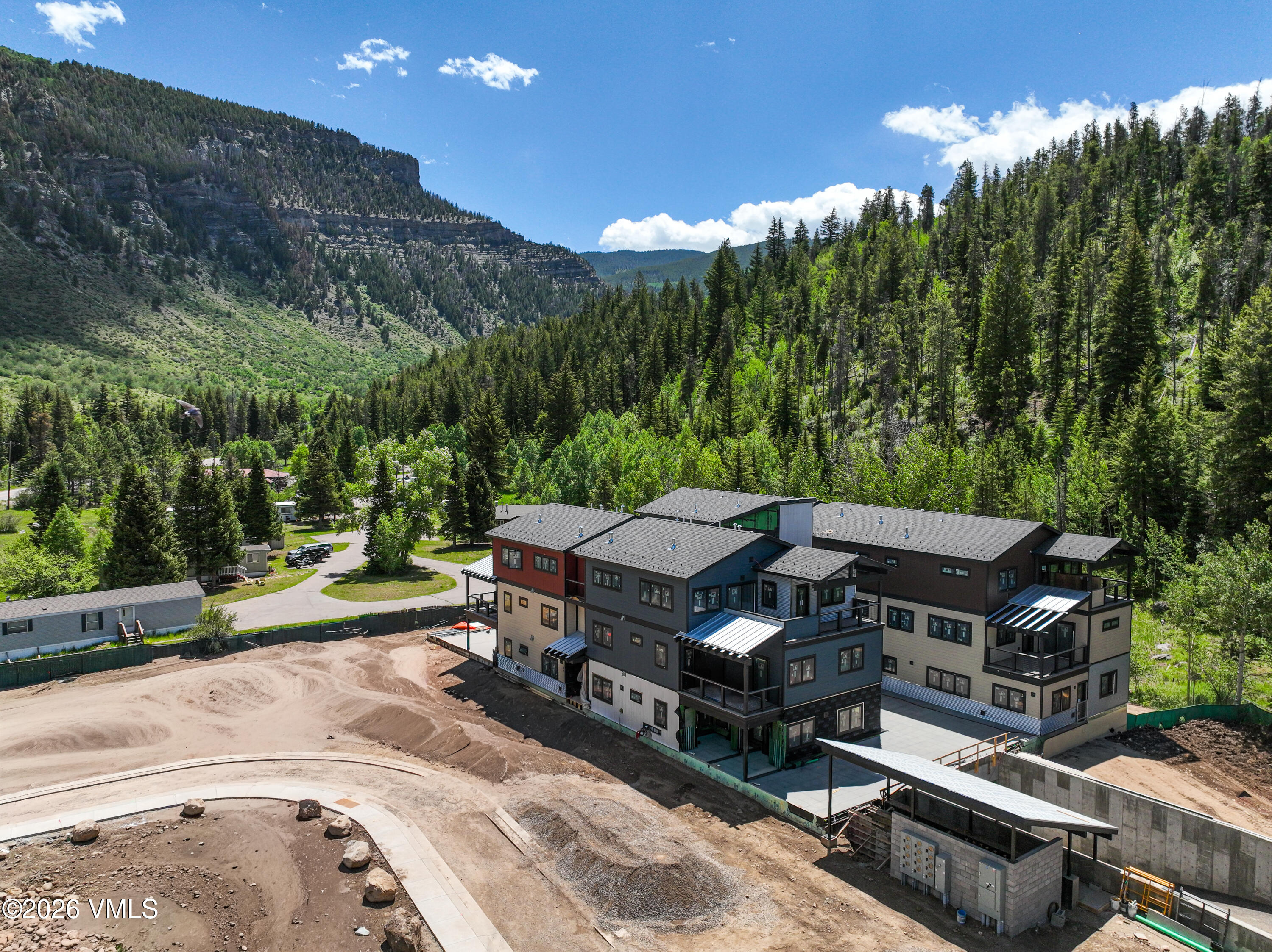 36 Abby Road, Unit 1B Minturn, CO 81645 - Photo 3 of 8 DJI_0442-2