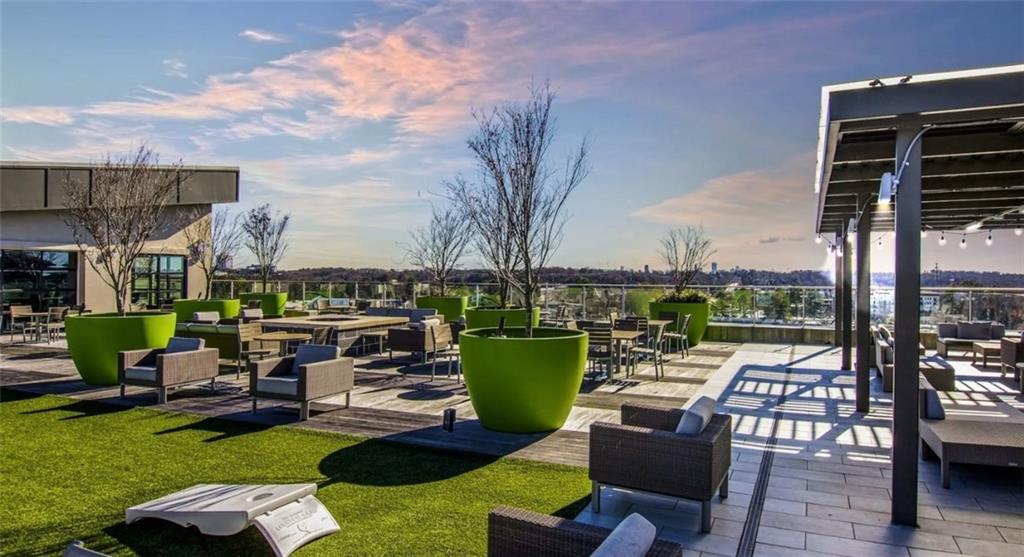 6050 Roswell Road Northeast, Unit 421 Sandy Springs, GA 30328 - Photo 12 of 17