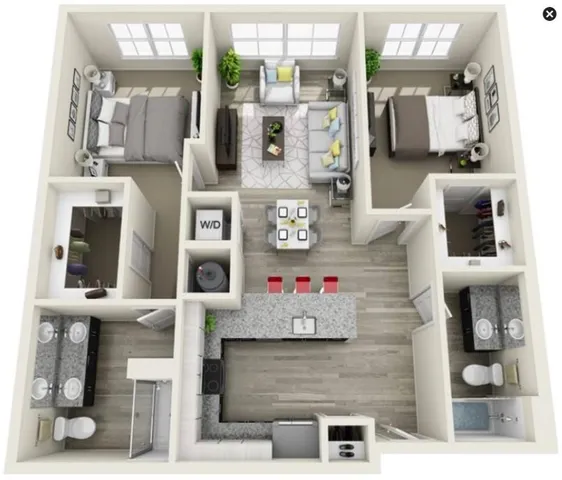 $2,085 | 6050 Roswell Road Northeast, Unit 421, Sandy Springs, GA 30328