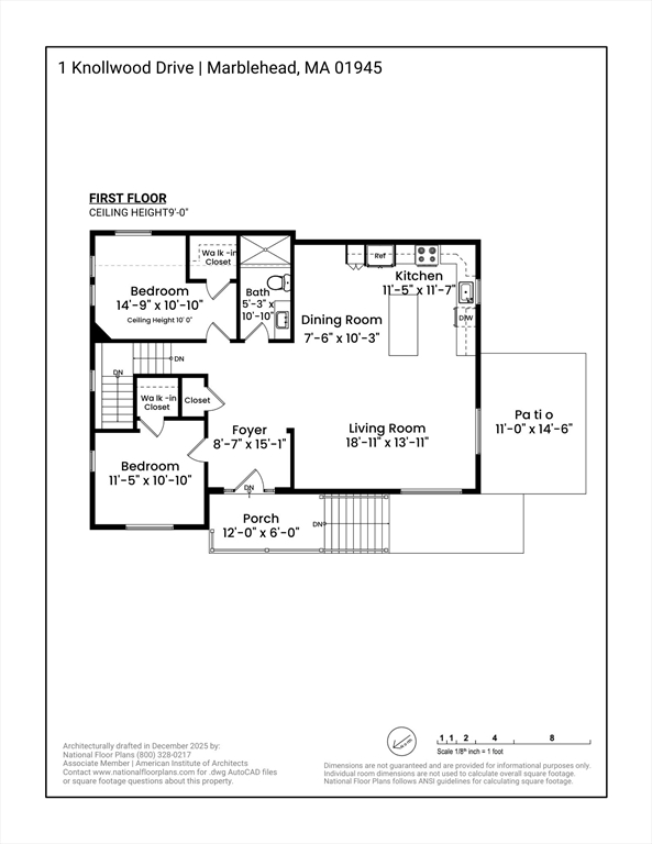 1 Knollwood Road Marblehead, MA 01945 - Photo 23 of 24