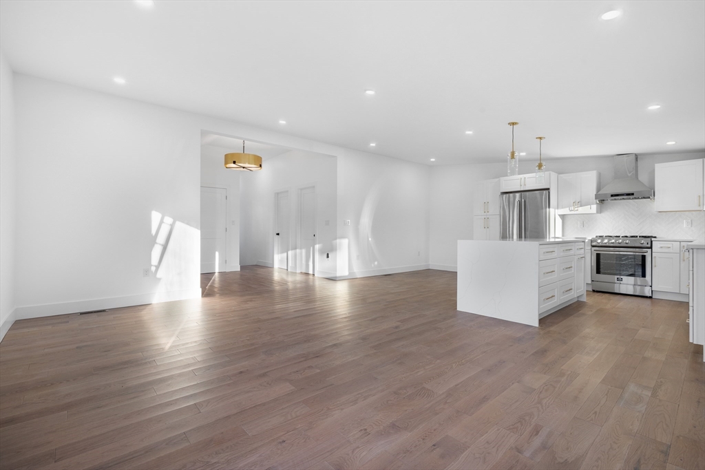 1 Knollwood Road Marblehead, MA 01945 - Photo 6 of 24 a view of kitchen with furniture and wooden floor