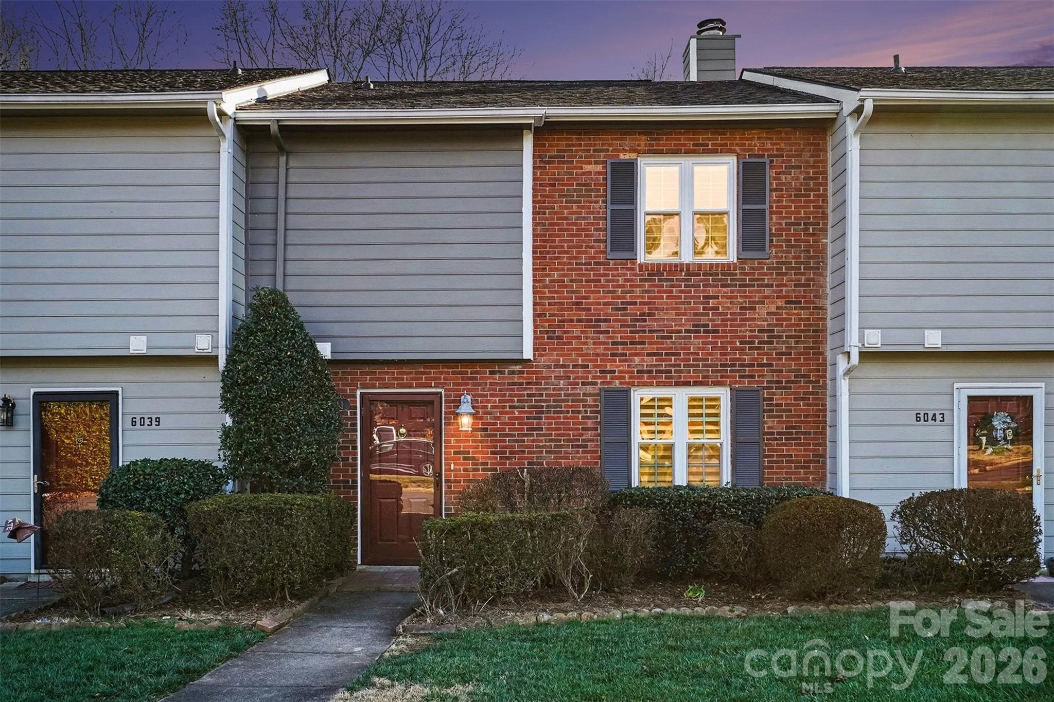 6041 Heath Valley Road Charlotte, NC 28210 - Photo 18 of 21