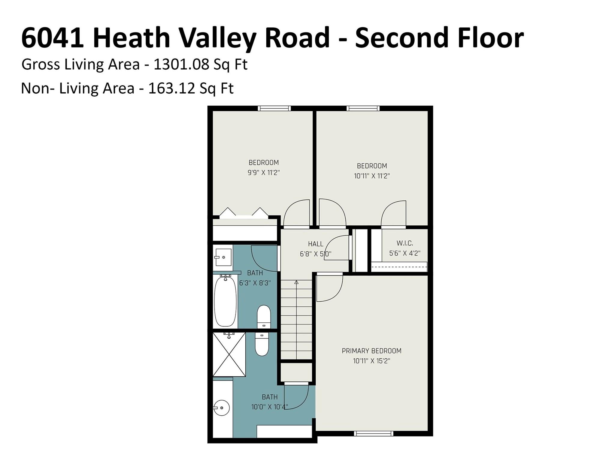 6041 Heath Valley Road Charlotte, NC 28210 - Photo 21 of 21