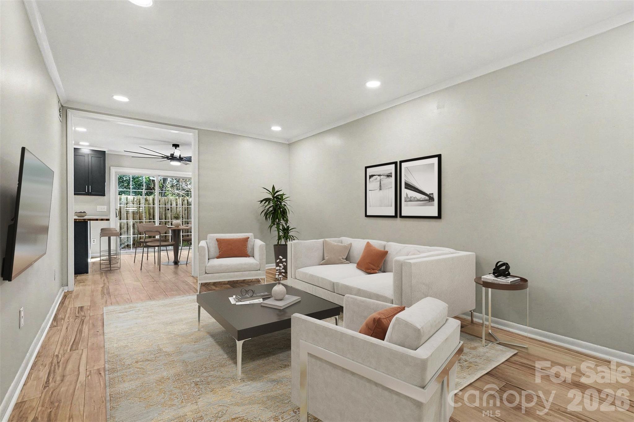 6041 Heath Valley Road Charlotte, NC 28210 - Photo 8 of 21