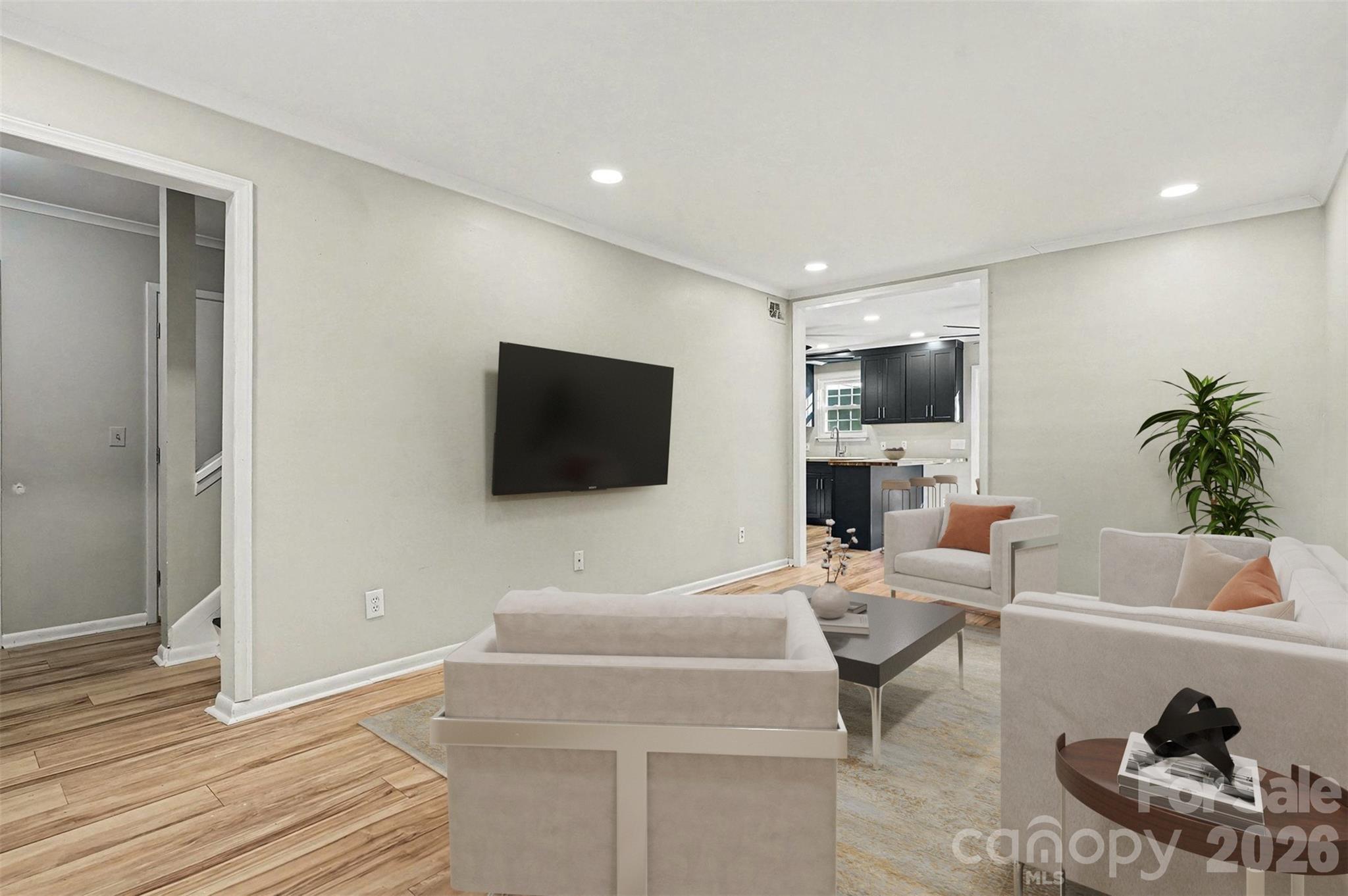 6041 Heath Valley Road Charlotte, NC 28210 - Photo 9 of 21