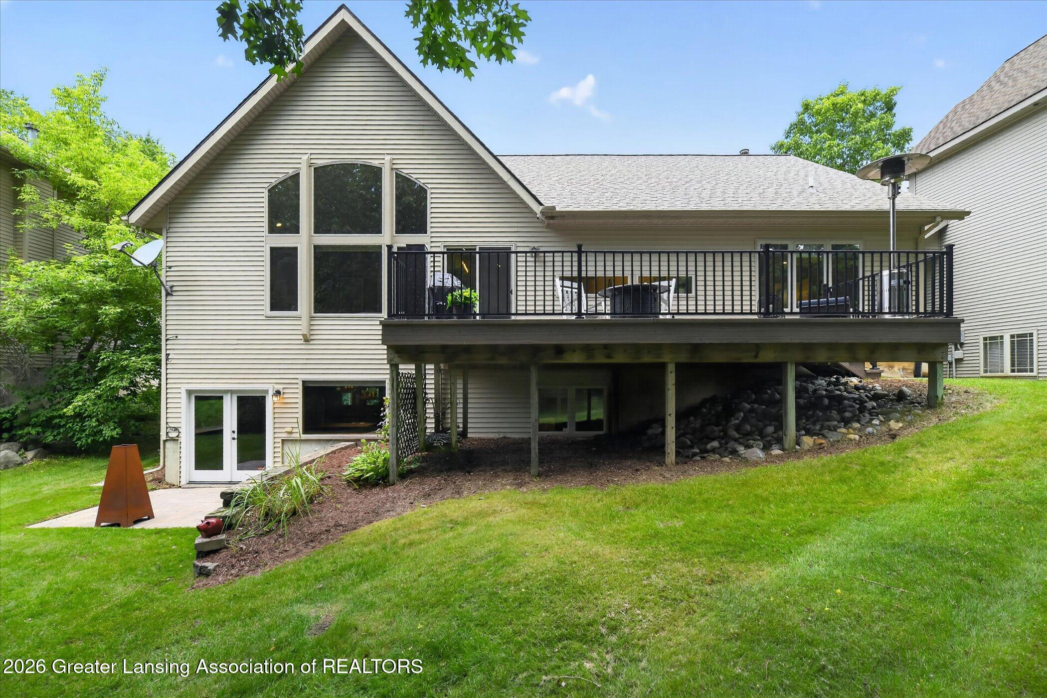 7844 Ashbrook Drive Haslett, MI 48840 - Photo 39 of 53
