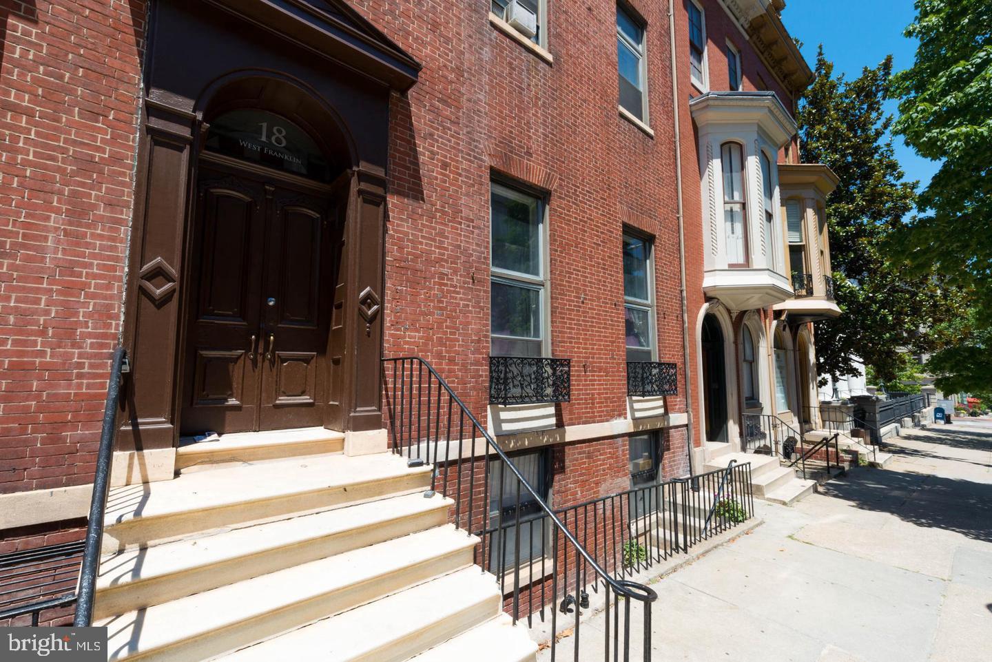 18 West Franklin Street Baltimore, MD 21201 - Photo 2 of 58