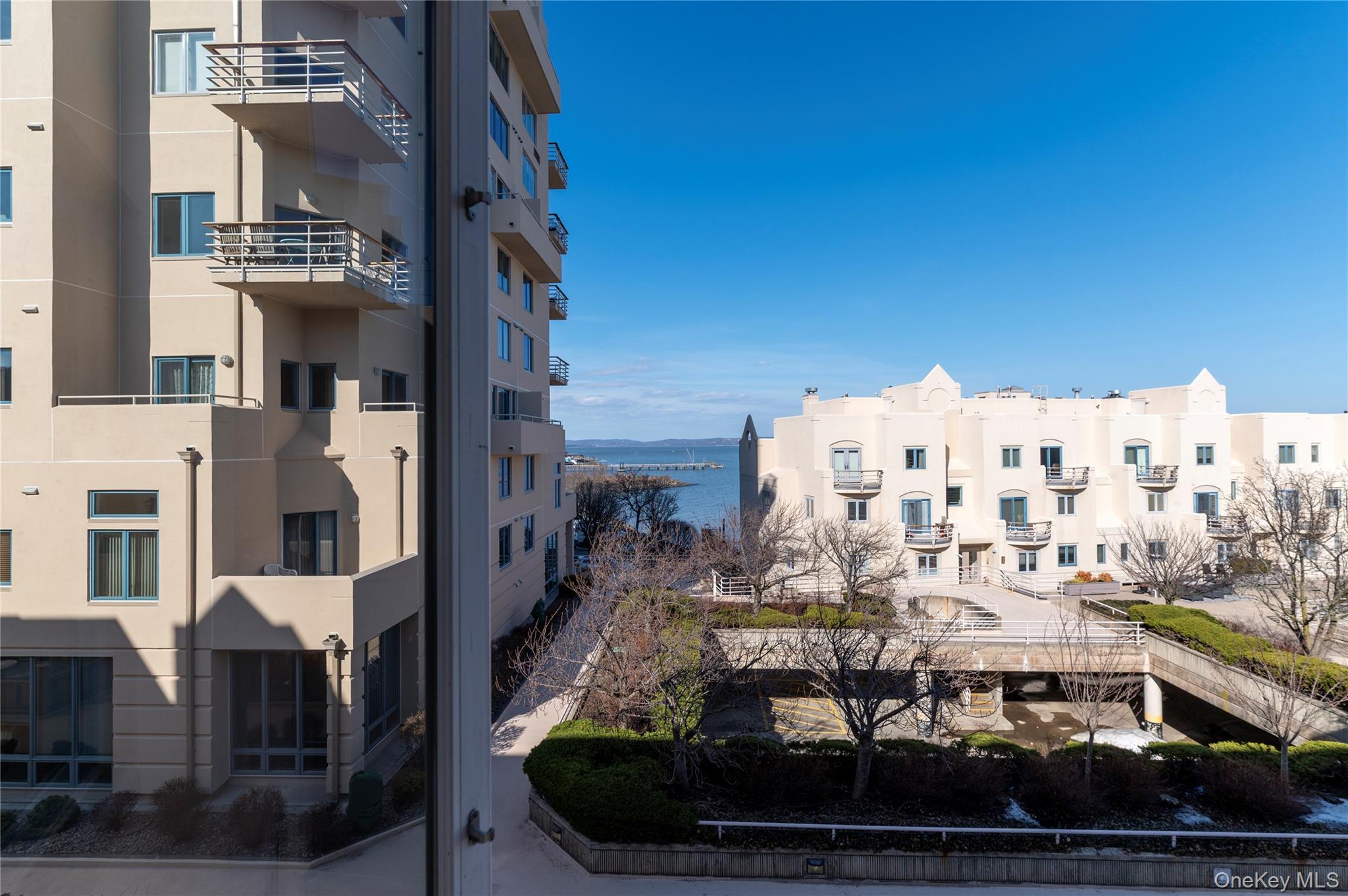 6 Burd Street, Unit 2403 Nyack, NY 10960 - Photo 14 of 29 from primary bedroom