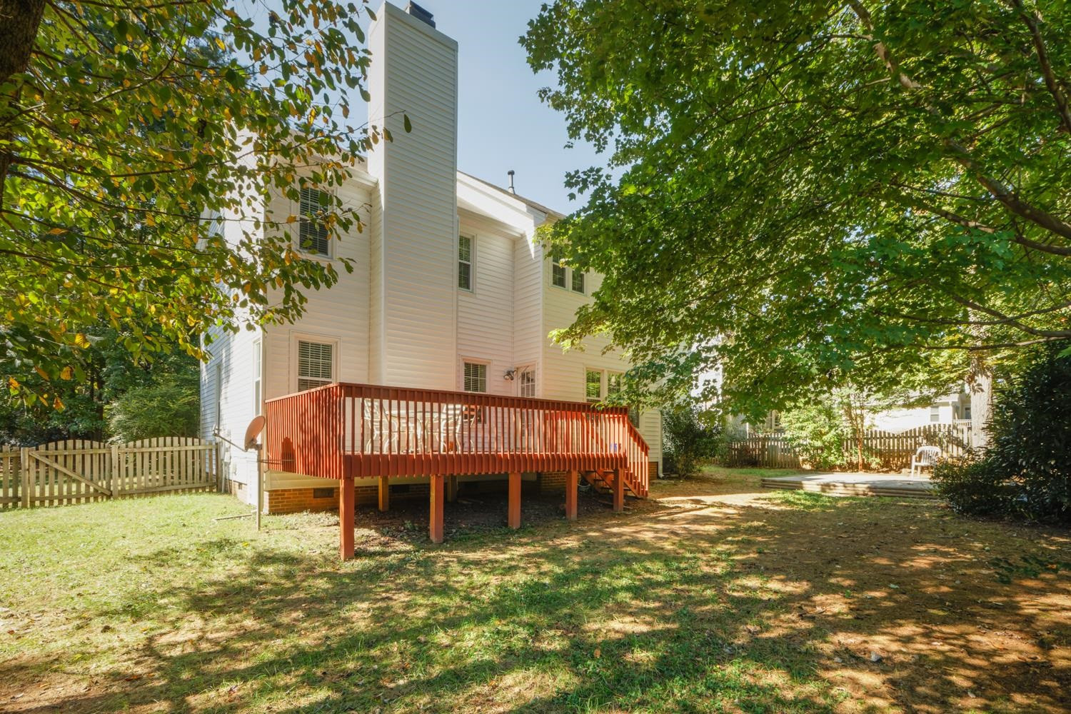 5245 Fairmead Circle Raleigh, NC 27613 - Photo 26 of 27 Photo 26