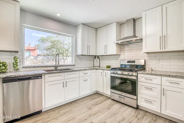 $279,700 | 201 Mulberry Avenue, Unit A, El Paso, TX 79932