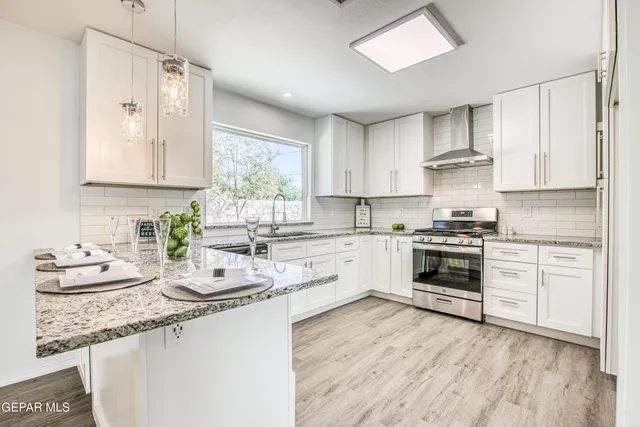 $279,700 | 201 Mulberry Avenue, Unit A, El Paso, TX 79932