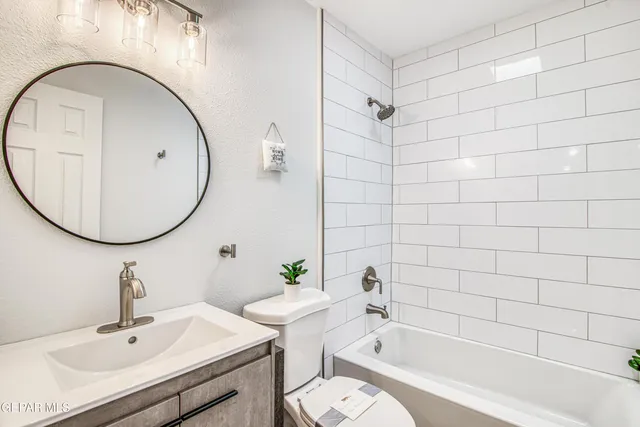 $279,700 | 201 Mulberry Avenue, Unit A, El Paso, TX 79932