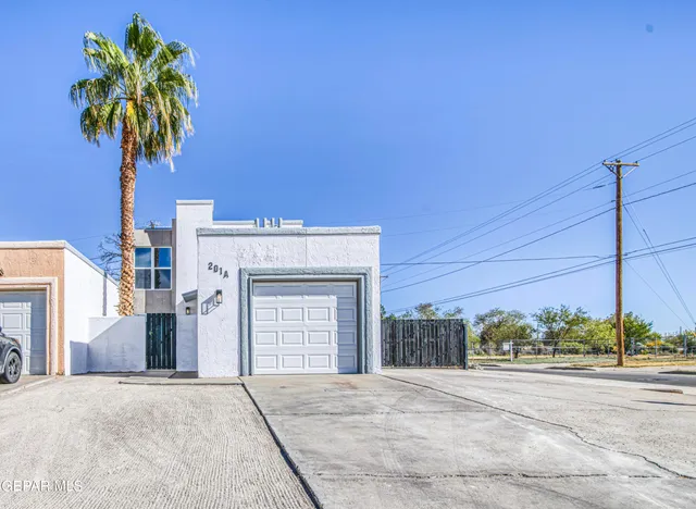 $279,700 | 201 Mulberry Avenue, Unit A, El Paso, TX 79932