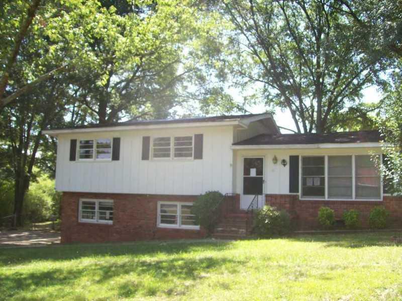 10 Friar Tuck Road Northeast Rome, GA 30161 - Photo 1 of 1 Exterior Front.