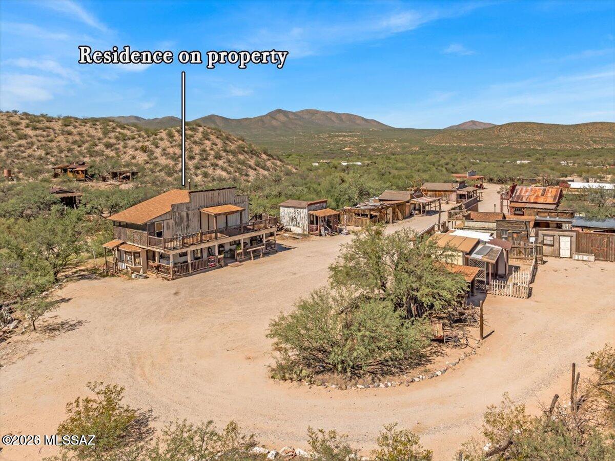 331 West Rockspring Lane Benson, AZ 85602 - Photo 43 of 43 a view of a city