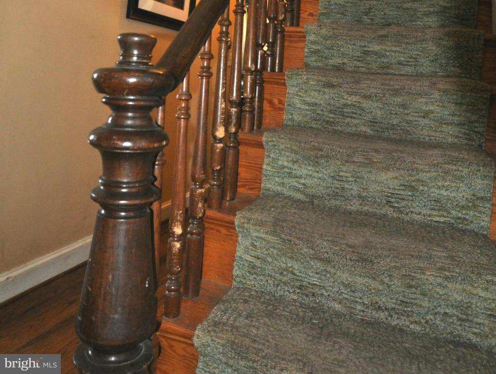 1206 Stone Road Westminster, MD 21158 - Photo 11 of 27 OPEN STAIRCASE AT CENTER ENTRY WAY
