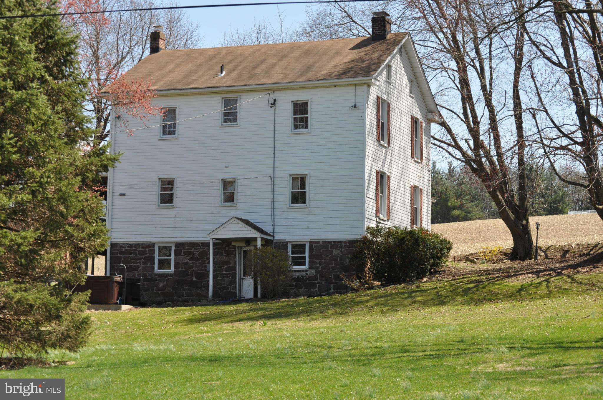 1206 Stone Road Westminster, MD 21158 - Photo 26 of 27 BEAUTIFUL STONE WORK ON FOUNDATION