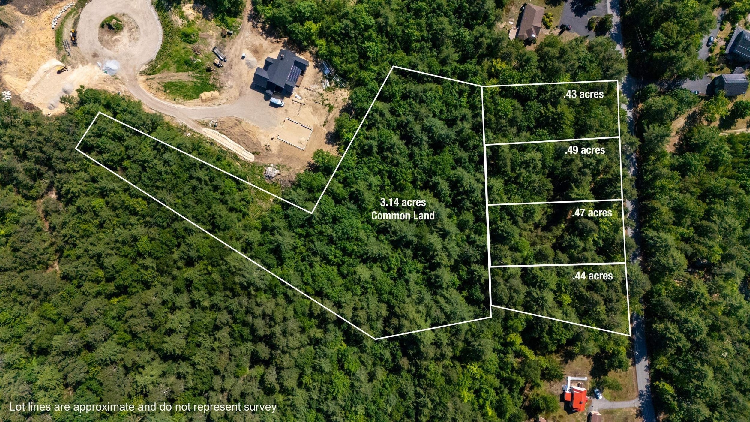 97 Ridge Road, Unit 2 Ossipee, NH 03814 - Photo 2 of 15