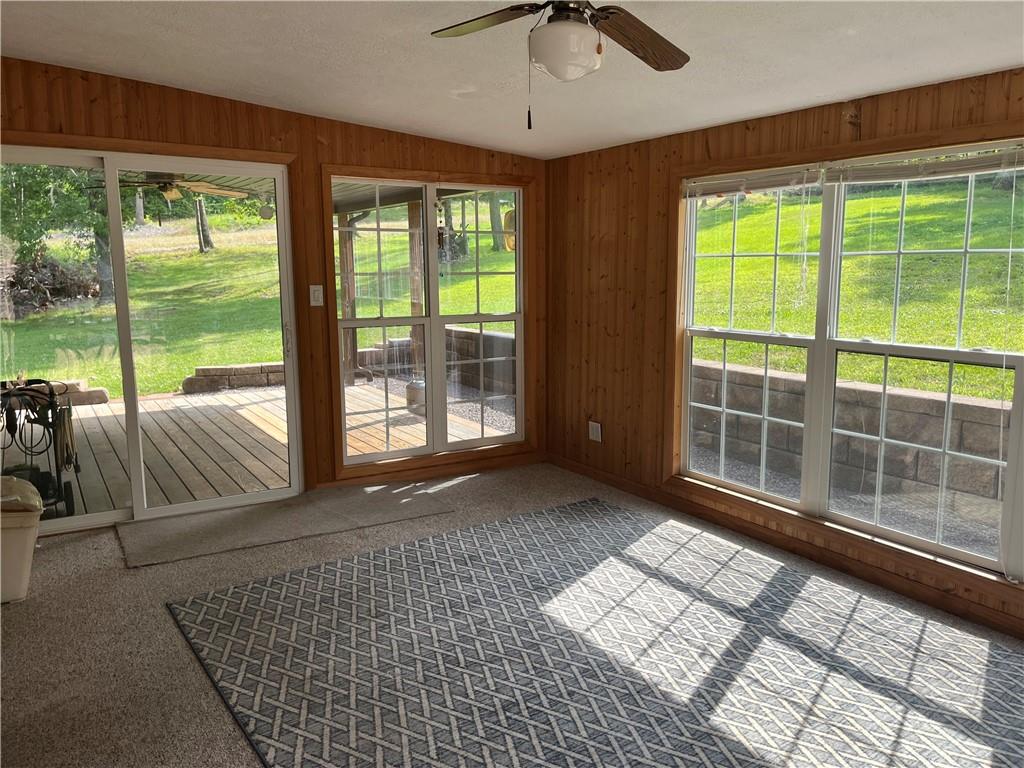 75 Cave Street Fairchance, PA 15436 - Photo 26 of 36 a view of a room with wooden floor and windows