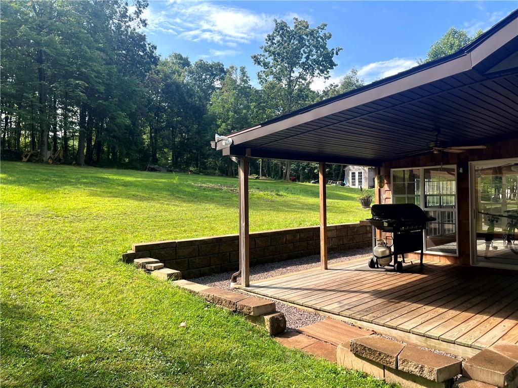 75 Cave Street Fairchance, PA 15436 - Photo 29 of 36 a view of a swimming pool with a patio