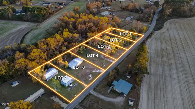 $150,000 | 0 Steven's Chapel Road, Smithfield, NC 27577