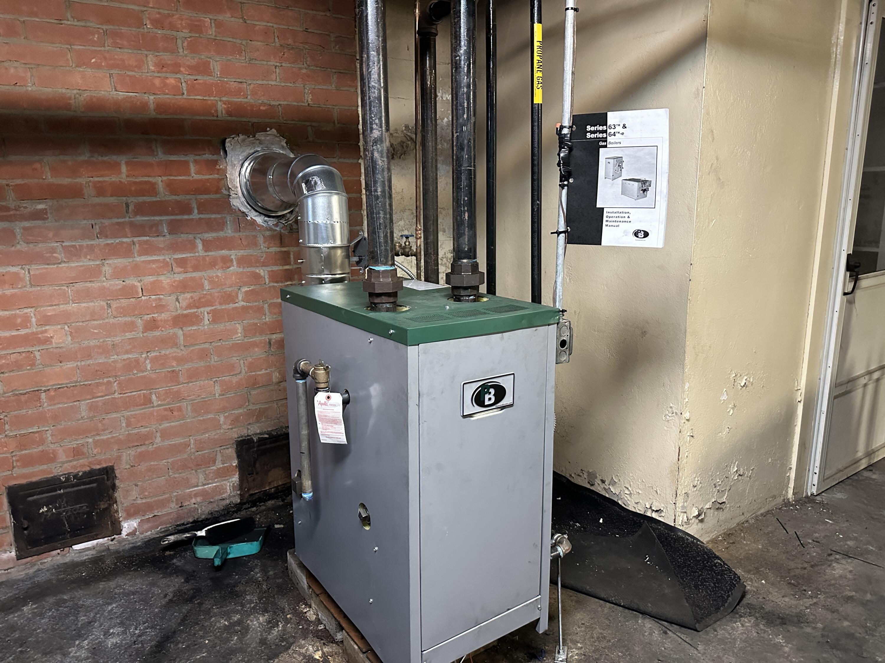 24 Collette Street Waterville, ME 04901 - Photo 27 of 34 Heating System