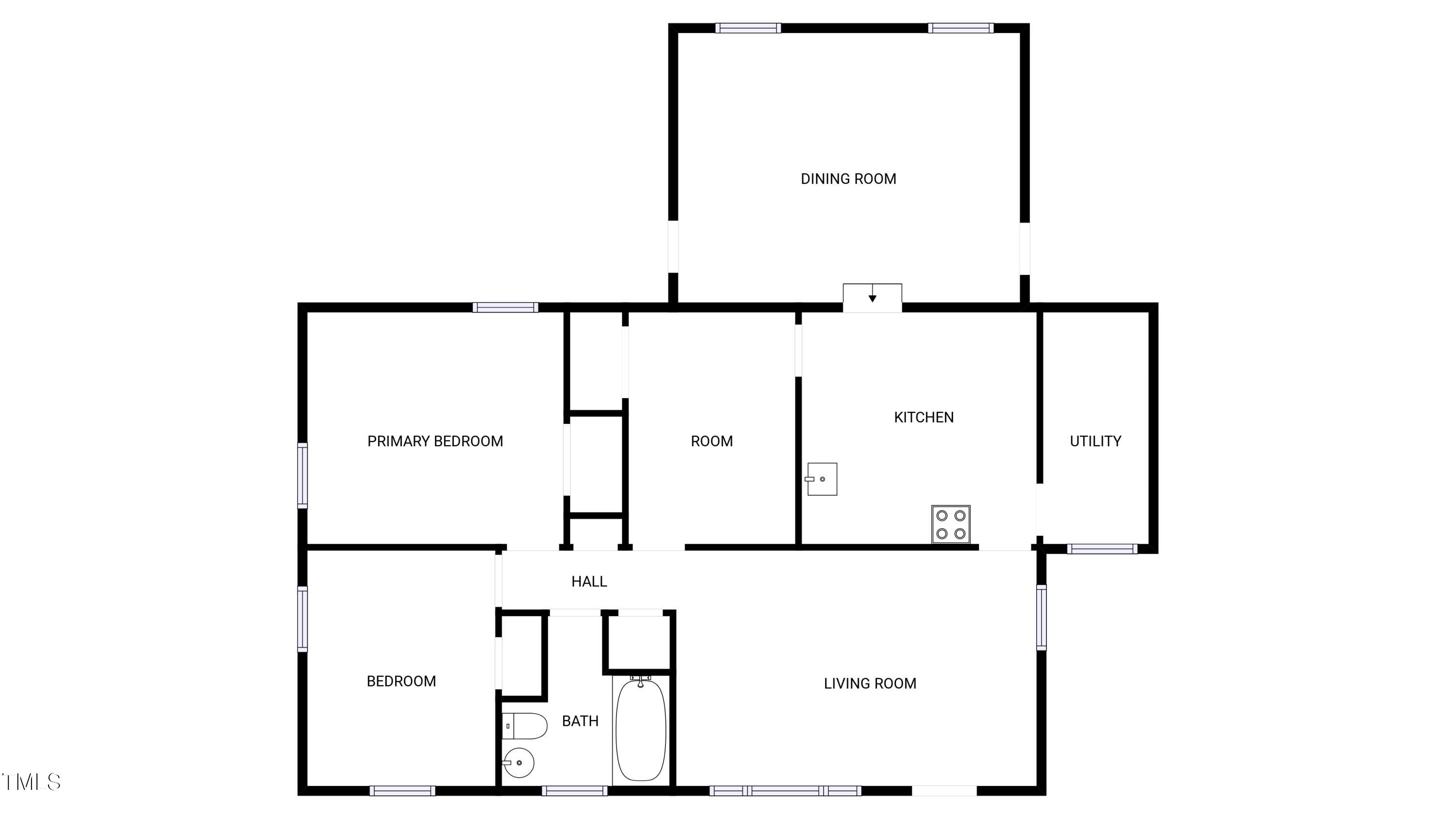 1100 Somerset Road Raleigh, NC 27610 - Photo 18 of 18 1100 Somerset Rd