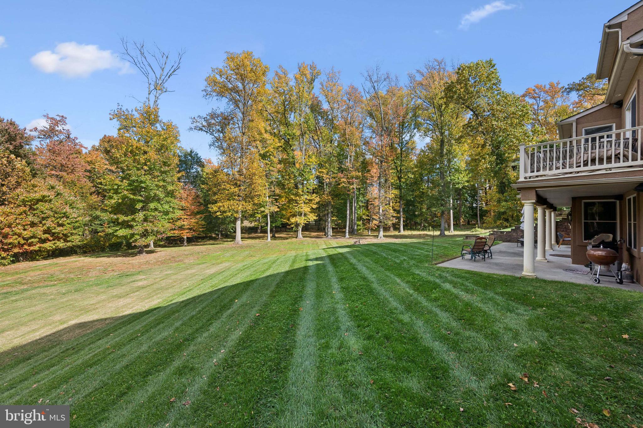 18 Lansbrook Court Sewell, NJ 08080 - Photo 36 of 44 a view of a house with a big yard