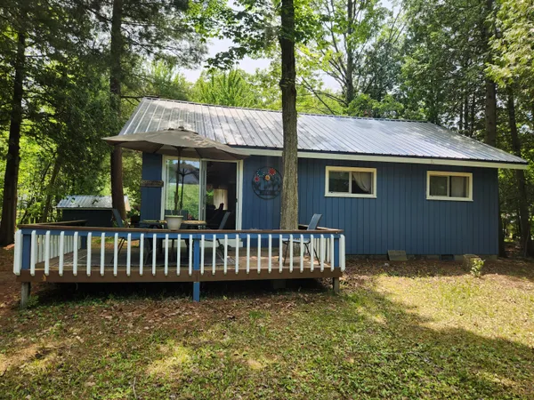 $225,000 | 6346 East Peavey Street, Walkerville, MI 49459