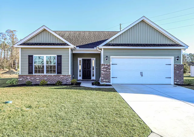 $301,846 | 1000 Woodside Drive, Conway, SC 29526