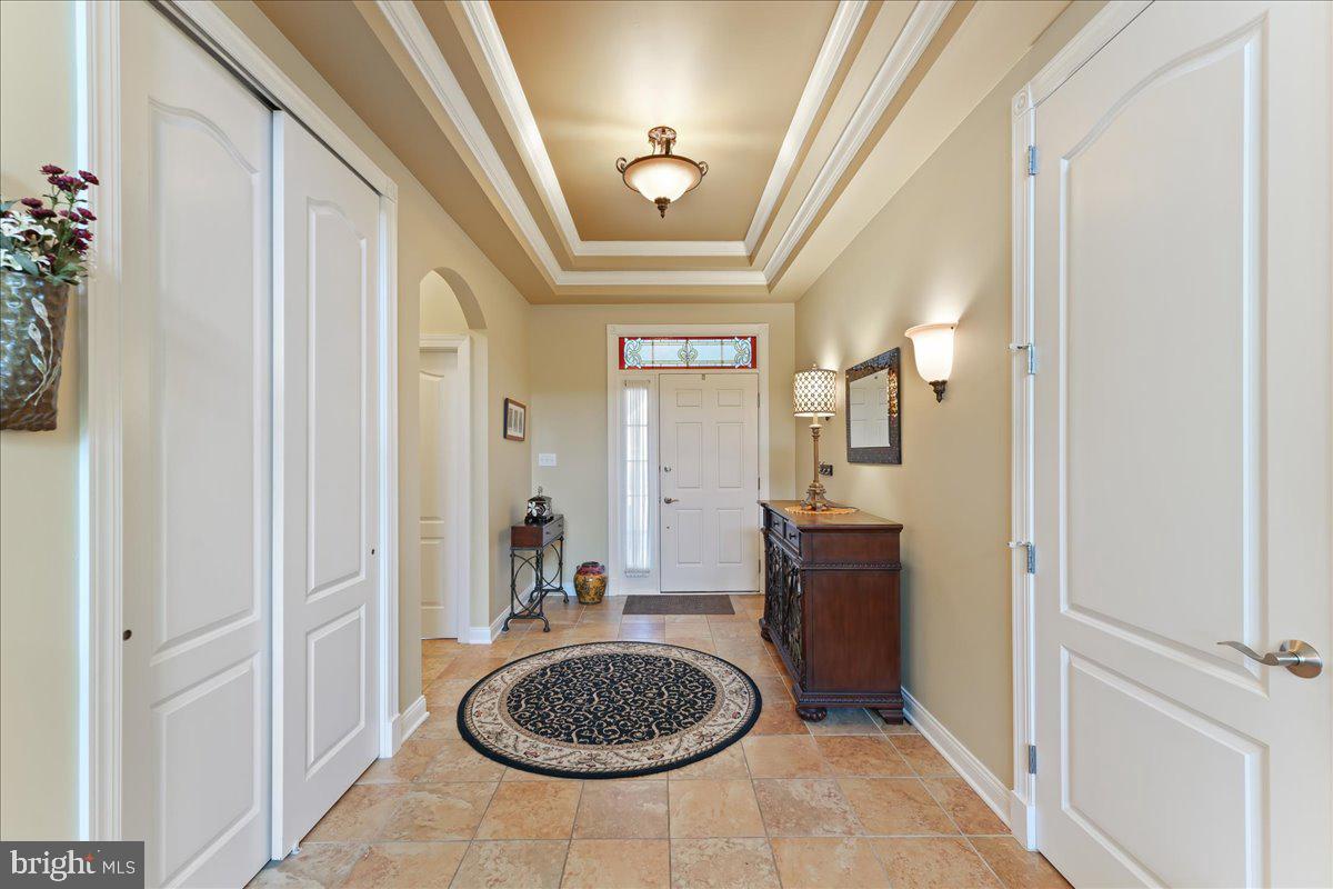 251 Hanover Road Phoenixville, PA 19460 - Photo 2 of 47 Wide Entrance Foyer