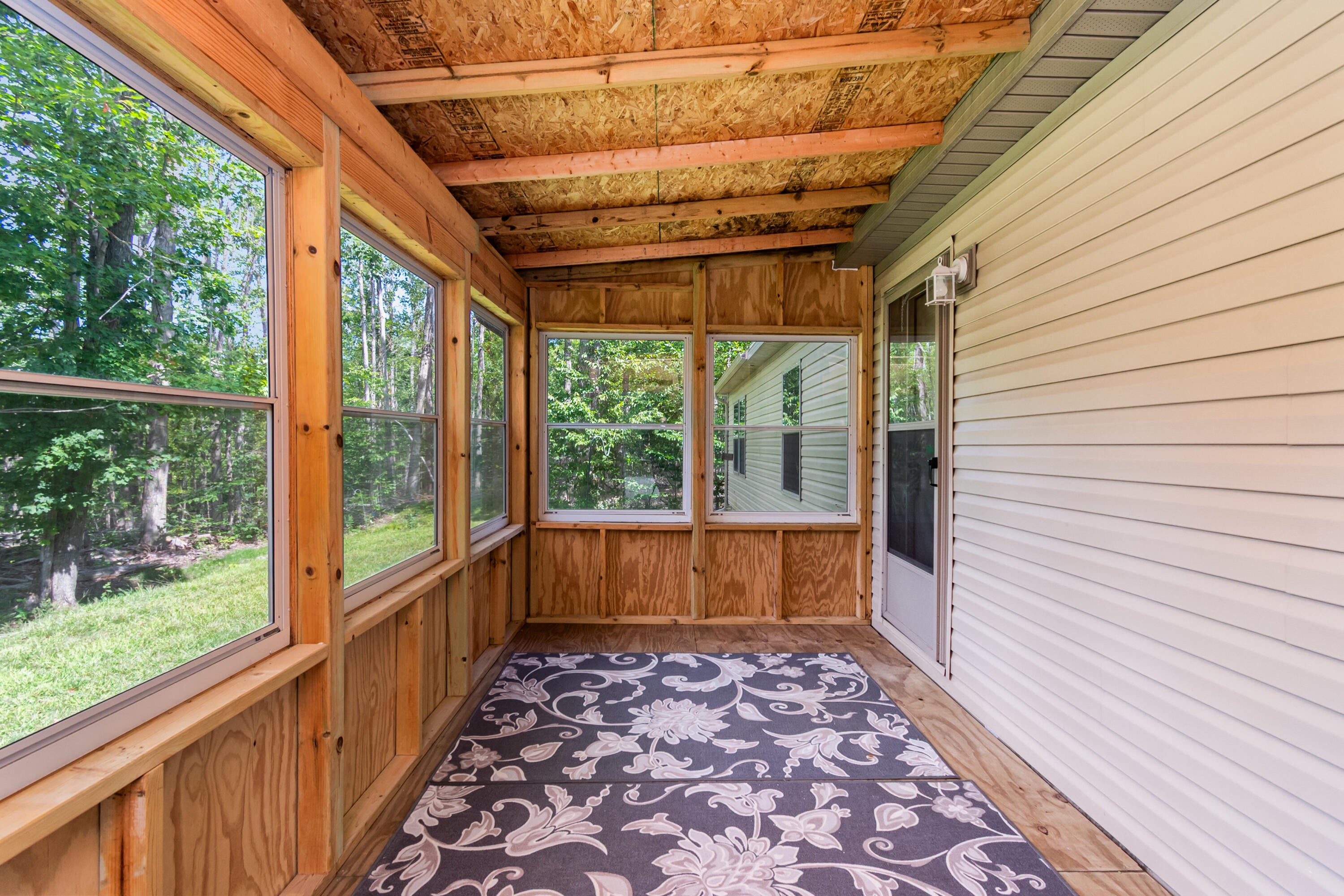 2194 Yordy Road Mio, MI 48647 - Photo 15 of 32 4 season enclosed porch